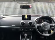 Audi A3 2.0 TDI Sport Sportback S Tronic quattro Euro 6 (s/s) 5dr (Nav)