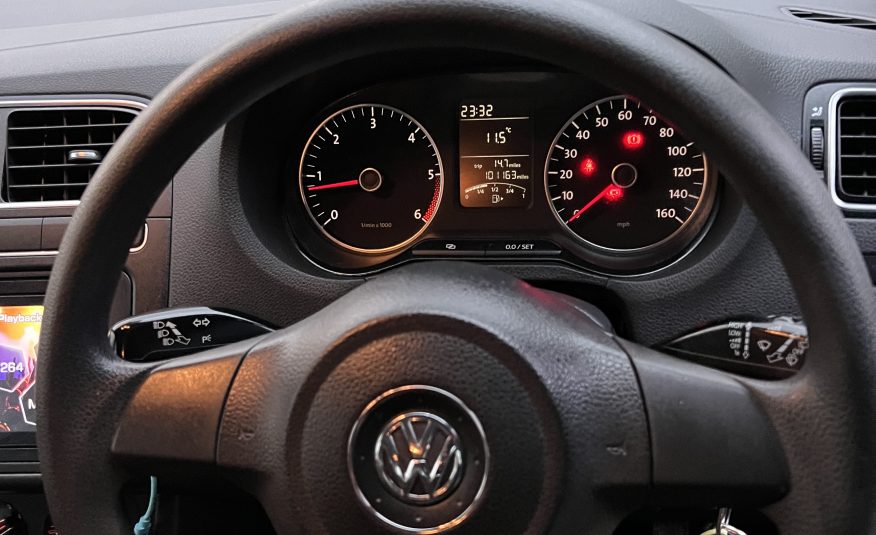 Volkswagen Polo 1.6 TDI SE Euro 5 5dr