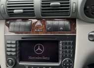 Mercedes-Benz C Class 2.7 C270 CDI Elegance SE 4dr