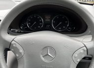 Mercedes-Benz C Class 2.7 C270 CDI Elegance SE 4dr