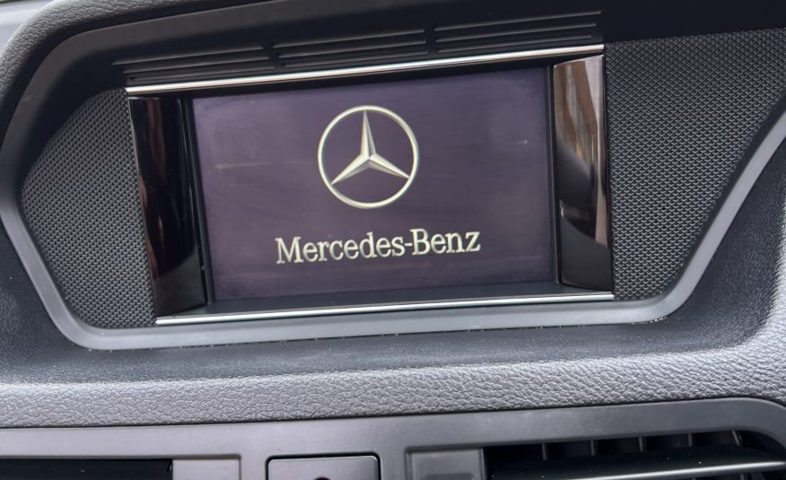 Mercedes-Benz E Class 2.1 E220 CDI BlueEfficiency Sport Edition 125 Cabriolet G-Tronic+ Euro 5 (s/s) 2dr