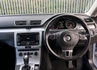Volkswagen CC 2.0 TDI BlueMotion Tech DSG Euro 5 (s/s) 4dr