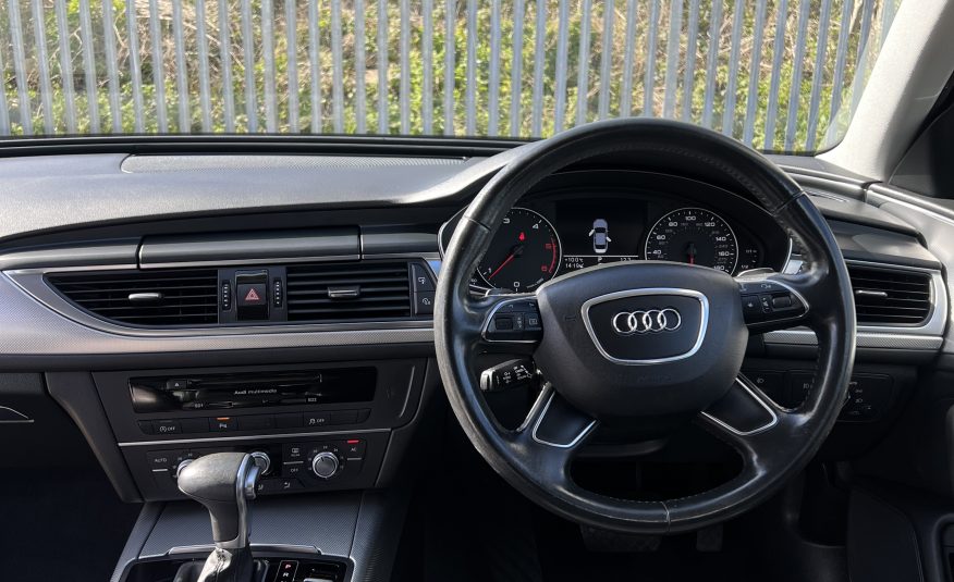 Audi A6 Saloon 2.0 TDI SE Multitronic Euro 5 (s/s) 4dr
