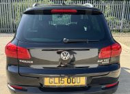 Volkswagen Tiguan 2.0 TDI BlueMotion Tech Match DSG 4WD Euro 5 (s/s) 5dr