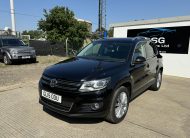 Volkswagen Tiguan 2.0 TDI BlueMotion Tech Match DSG 4WD Euro 5 (s/s) 5dr