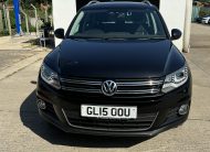 Volkswagen Tiguan 2.0 TDI BlueMotion Tech Match DSG 4WD Euro 5 (s/s) 5dr