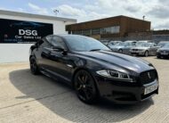 Jaguar XF 3.0d S V6 Portfolio Auto Euro 5 (s/s) 4dr