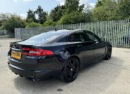 Jaguar XF 3.0d S V6 Portfolio Auto Euro 5 (s/s) 4dr