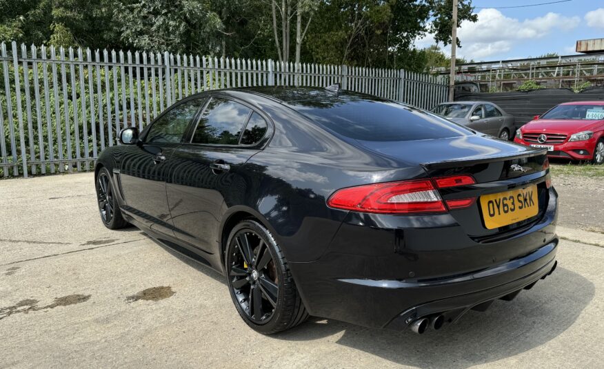 Jaguar XF 3.0d S V6 Portfolio Auto Euro 5 (s/s) 4dr