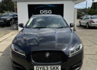 Jaguar XF 3.0d S V6 Portfolio Auto Euro 5 (s/s) 4dr