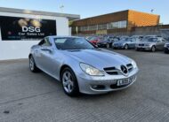 Mercedes-Benz SLK 1.8 SLK200 Kompressor 2dr