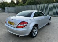 Mercedes-Benz SLK 1.8 SLK200 Kompressor 2dr