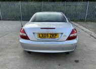 Mercedes-Benz SLK 1.8 SLK200 Kompressor 2dr