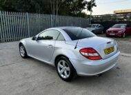 Mercedes-Benz SLK 1.8 SLK200 Kompressor 2dr