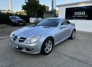 Mercedes-Benz SLK 1.8 SLK200 Kompressor 2dr