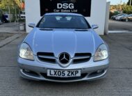 Mercedes-Benz SLK 1.8 SLK200 Kompressor 2dr