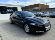 Jaguar XF 2.2d Luxury Auto Euro 5 (s/s) 4dr