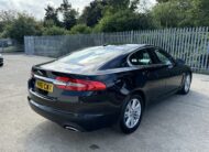 Jaguar XF 2.2d Luxury Auto Euro 5 (s/s) 4dr