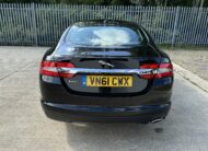 Jaguar XF 2.2d Luxury Auto Euro 5 (s/s) 4dr