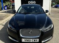 Jaguar XF 2.2d Luxury Auto Euro 5 (s/s) 4dr