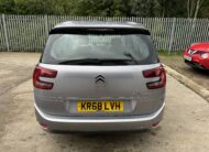 Citroen Grand C4 SpaceTourer 1.2 PureTech Touch Edition Euro 6 (s/s) 5dr