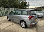 Citroen Grand C4 SpaceTourer 1.2 PureTech Touch Edition Euro 6 (s/s) 5dr