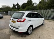 Ford Grand C-Max 1.0T EcoBoost Zetec Euro 6 (s/s) 5dr