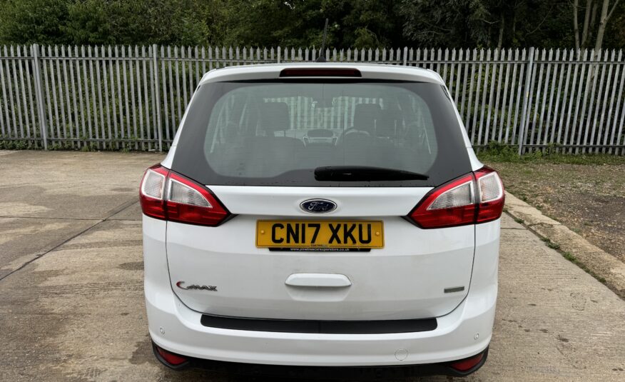 Ford Grand C-Max 1.0T EcoBoost Zetec Euro 6 (s/s) 5dr