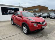 Nissan Juke 1.2 DIG-T Acenta Euro 6 (s/s) 5dr