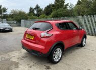 Nissan Juke 1.2 DIG-T Acenta Euro 6 (s/s) 5dr