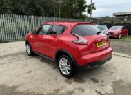 Nissan Juke 1.2 DIG-T Acenta Euro 6 (s/s) 5dr