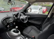 Nissan Juke 1.2 DIG-T Acenta Euro 6 (s/s) 5dr