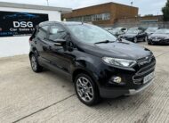 Ford EcoSport 1.0T EcoBoost Titanium 2WD Euro 5 (s/s) 5dr