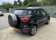 Ford EcoSport 1.0T EcoBoost Titanium 2WD Euro 5 (s/s) 5dr