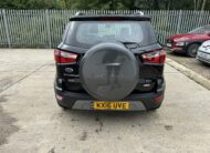 Ford EcoSport 1.0T EcoBoost Titanium 2WD Euro 5 (s/s) 5dr