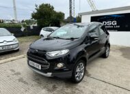 Ford EcoSport 1.0T EcoBoost Titanium 2WD Euro 5 (s/s) 5dr