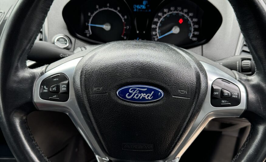 Ford EcoSport 1.0T EcoBoost Titanium 2WD Euro 5 (s/s) 5dr