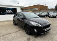 Ford Fiesta 1.1 Ti-VCT Trend Euro 6 (s/s) 5dr