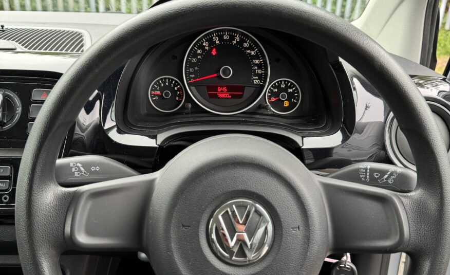 Volkswagen up! 1.0 Move up! Euro 5 3dr