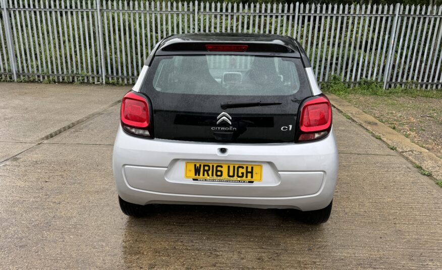 Citroen C1 1.2 PureTech Feel Euro 6 5dr