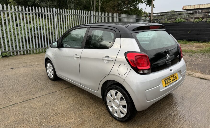 Citroen C1 1.2 PureTech Feel Euro 6 5dr