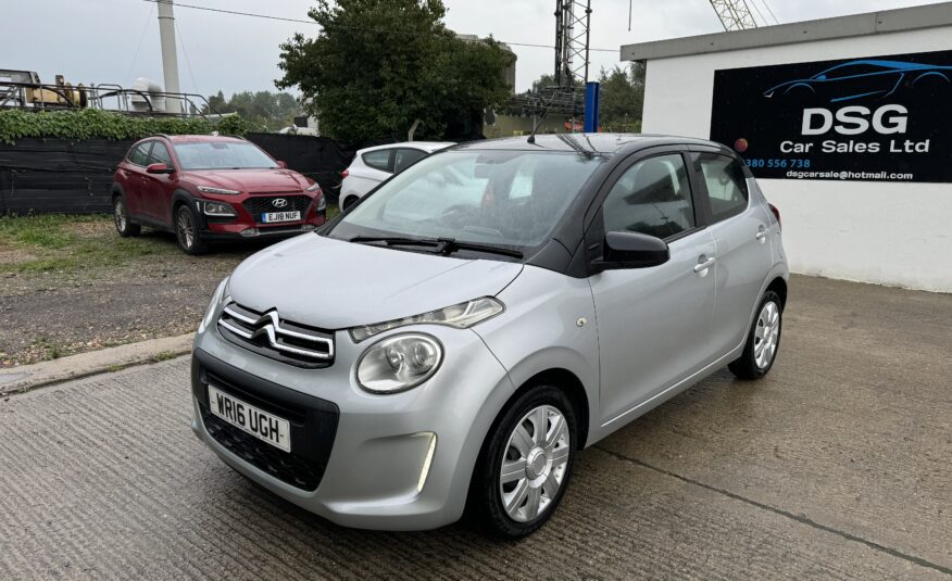 Citroen C1 1.2 PureTech Feel Euro 6 5dr