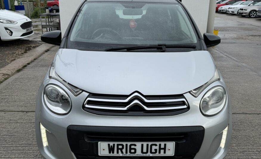 Citroen C1 1.2 PureTech Feel Euro 6 5dr