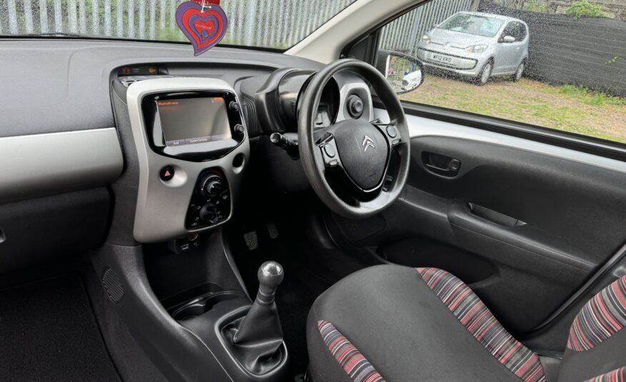 Citroen C1 1.2 PureTech Feel Euro 6 5dr