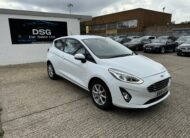 Ford Fiesta 1.1 Ti-VCT Zetec Euro 6 (s/s) 3dr