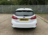 Ford Fiesta 1.1 Ti-VCT Zetec Euro 6 (s/s) 3dr