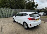 Ford Fiesta 1.1 Ti-VCT Zetec Euro 6 (s/s) 3dr