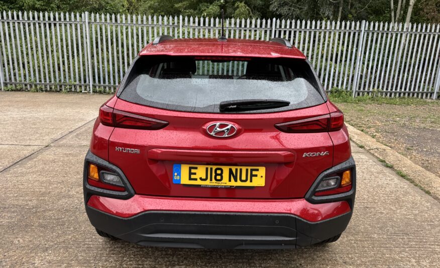 Hyundai KONA 1.0 T-GDi Blue Drive SE Euro 6 (s/s) 5dr