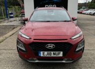 Hyundai KONA 1.0 T-GDi Blue Drive SE Euro 6 (s/s) 5dr