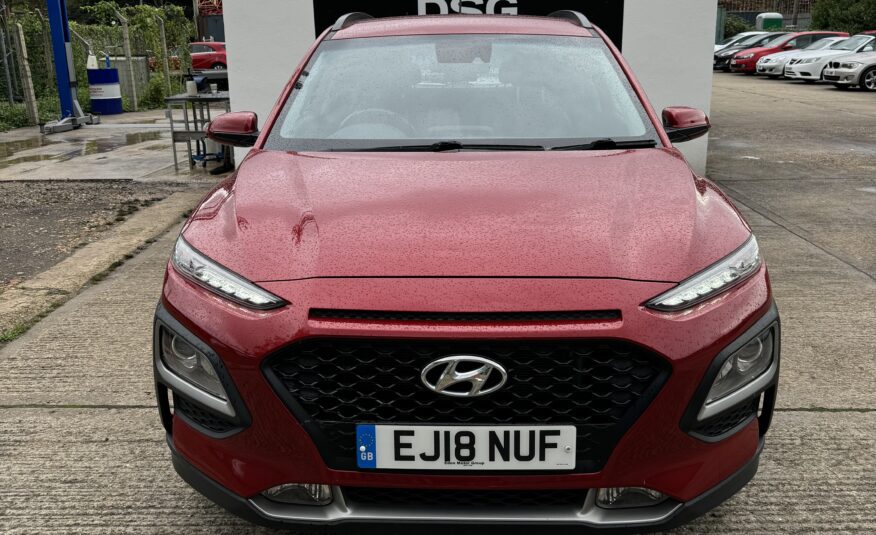 Hyundai KONA 1.0 T-GDi Blue Drive SE Euro 6 (s/s) 5dr